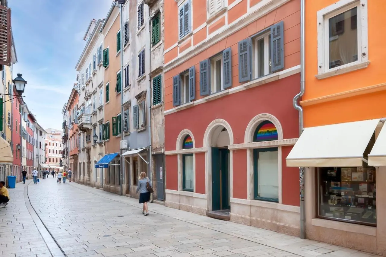 Adriatic Dream Rooms Rovigno Croazia