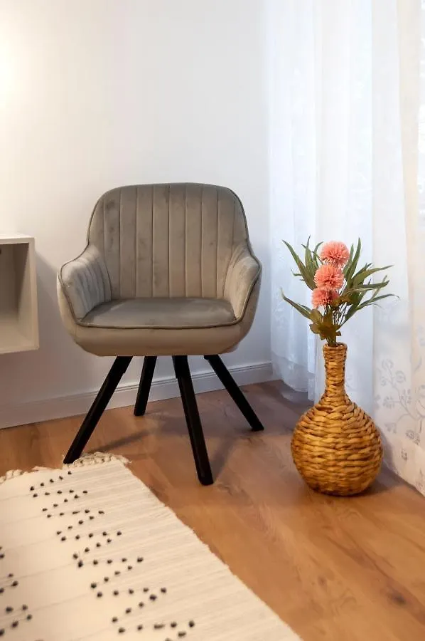 Appartamento Adriatic Dream Rooms Rovigno Croazia