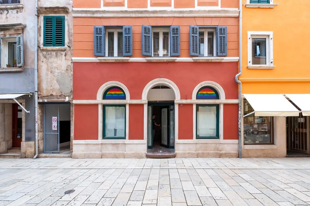 Adriatic Dream Rooms Rovigno Appartamento