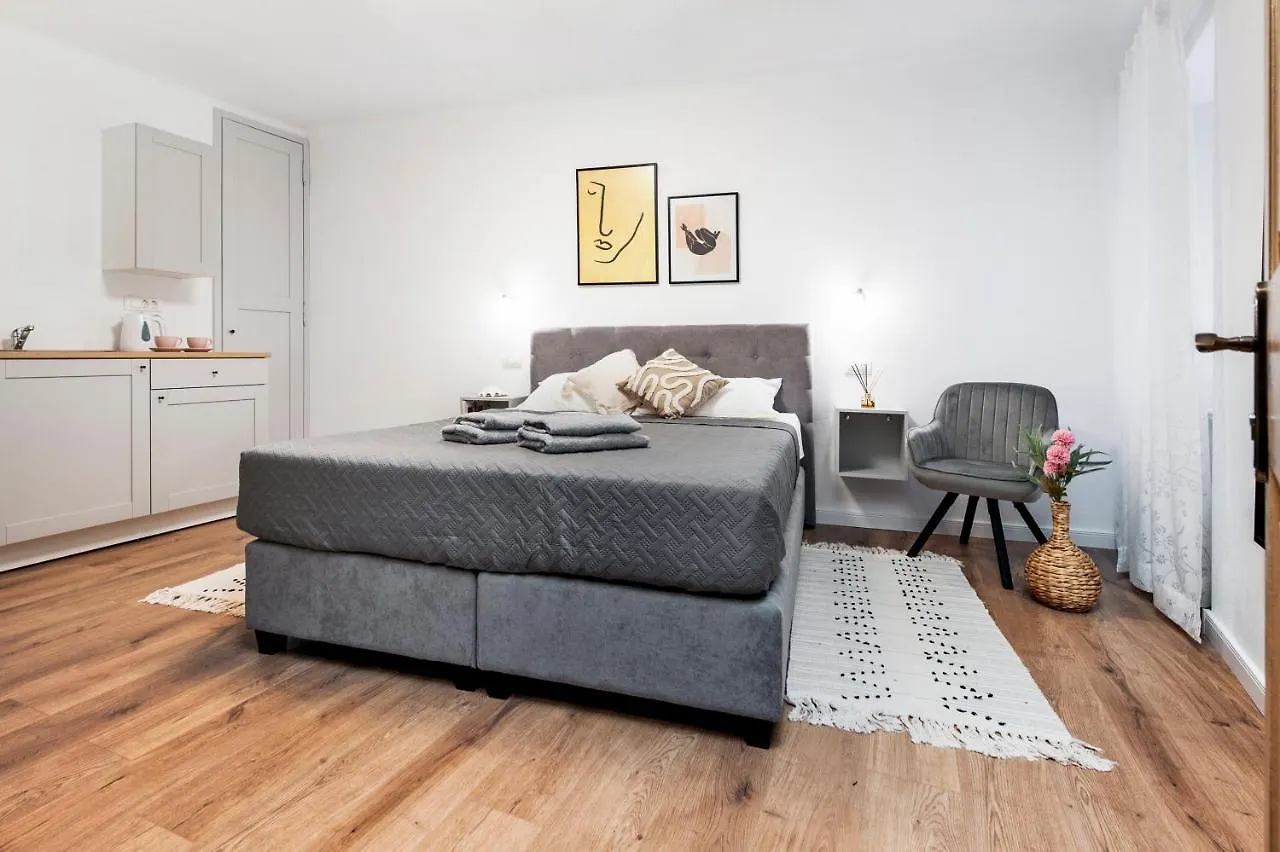 Appartamento Adriatic Dream Rooms Rovigno