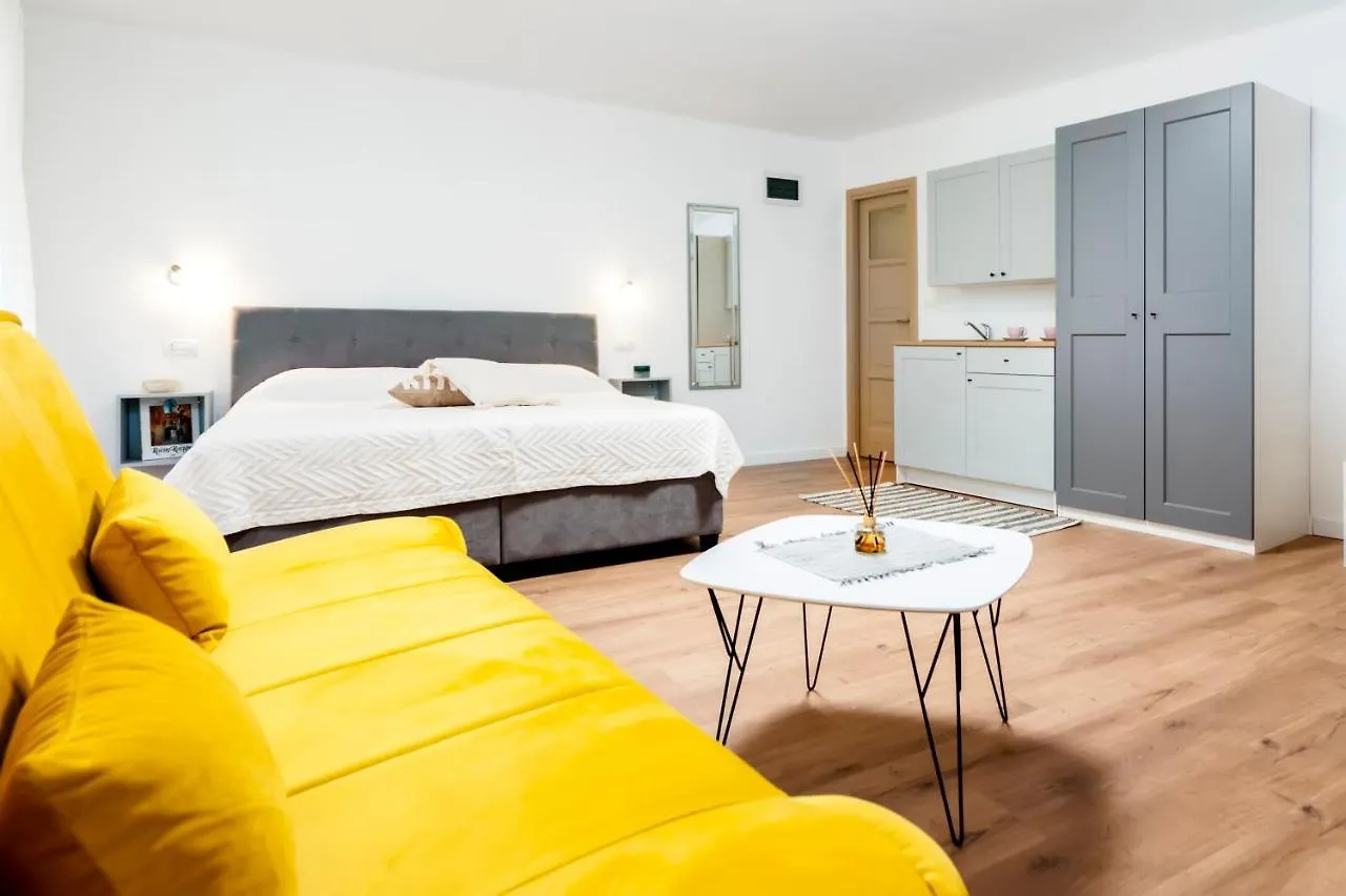 Appartamento Adriatic Dream Rooms Rovigno