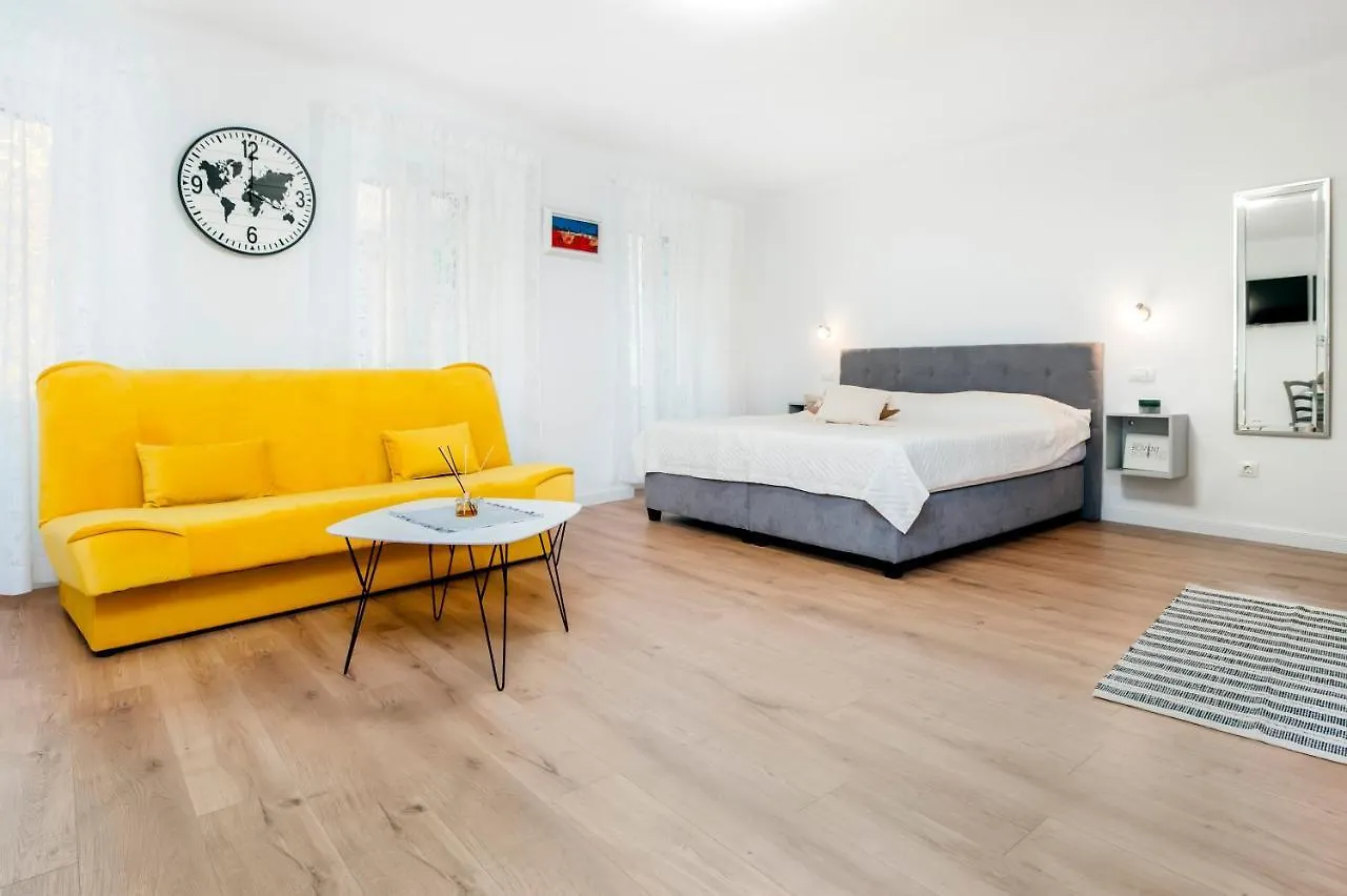 Adriatic Dream Rooms Rovigno Appartamento