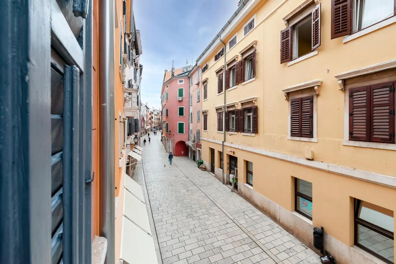 Apartment Adriatic Dream Rooms Rovinj