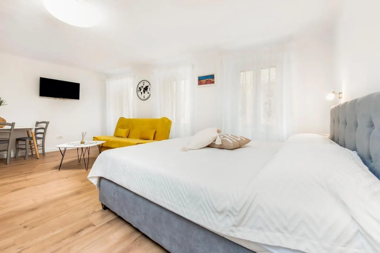 Adriatic Dream Rooms Rovigno Croazia