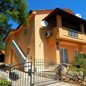 Molnar Appartamento Polje (Krk)