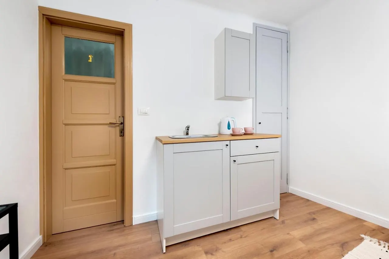 Adriatic Dream Rooms Rovinj Appartement