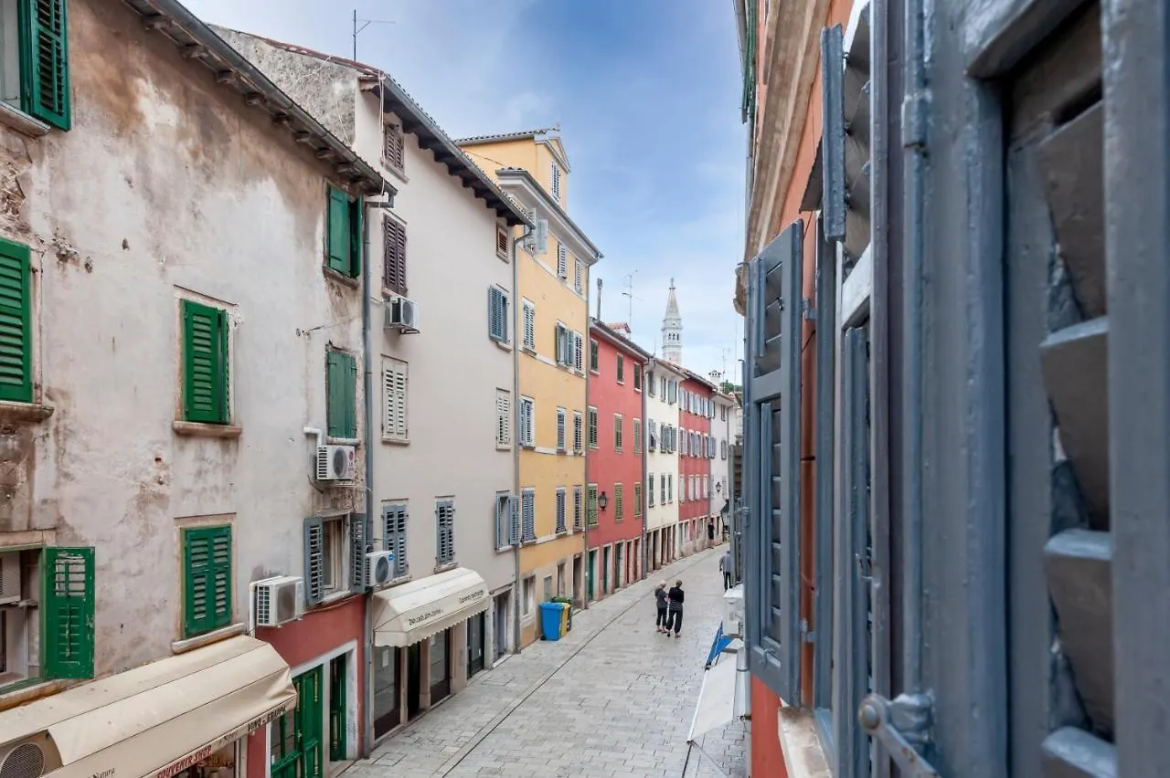 Adriatic Dream Rooms Rovinj 0*,  Croatie