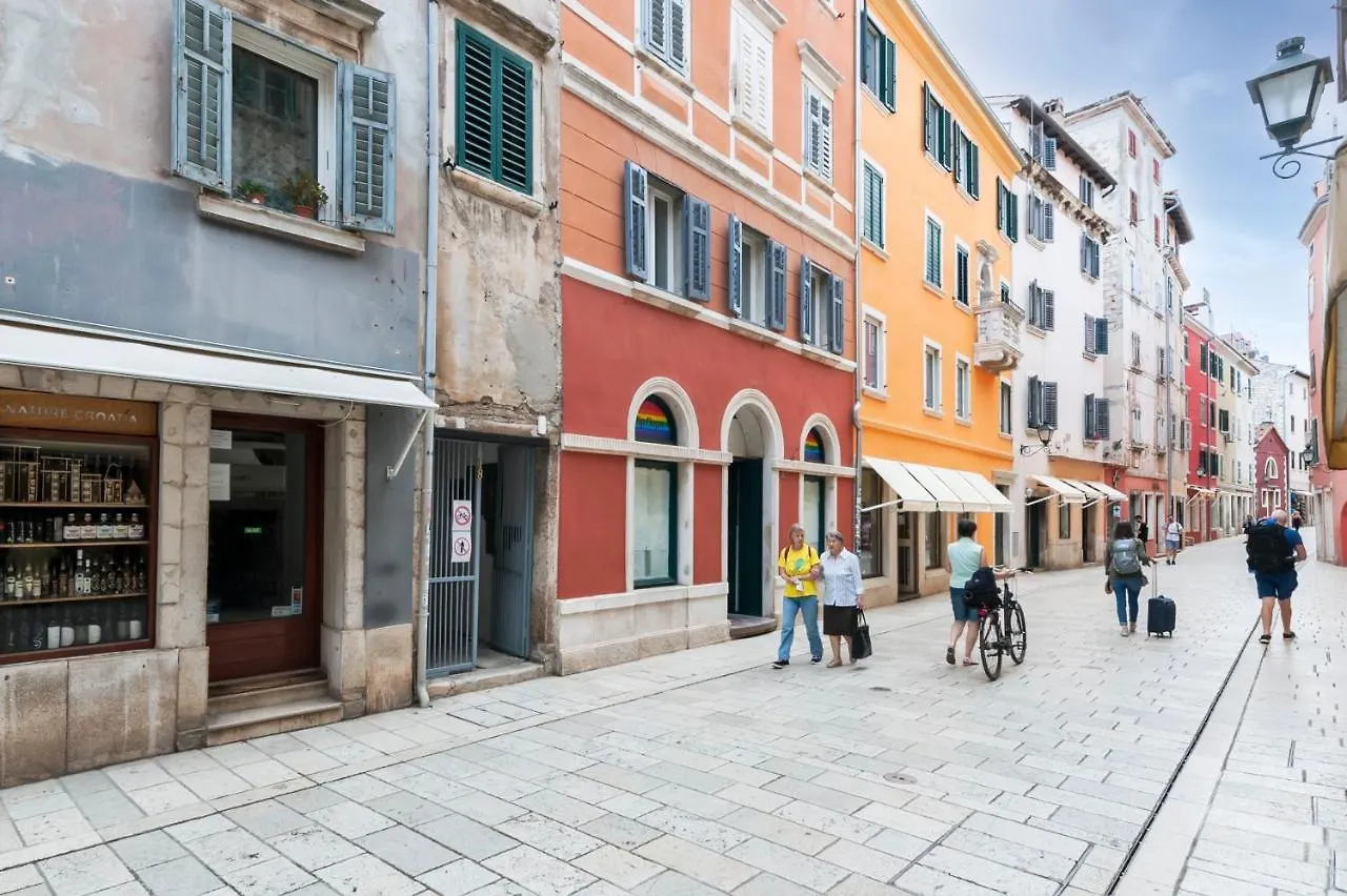 Adriatic Dream Rooms Rovinj