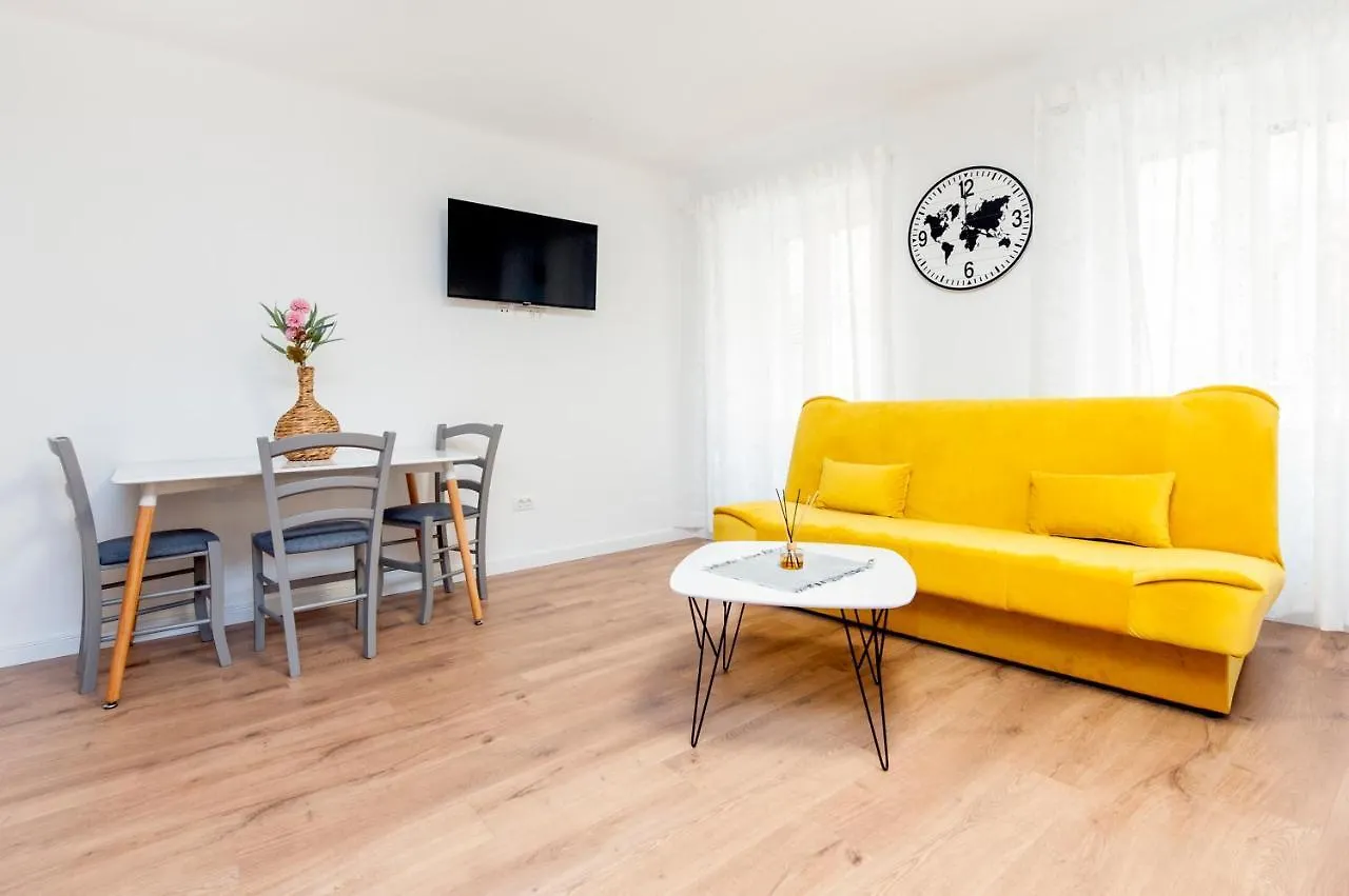 Adriatic Dream Rooms Rovinj Appartement